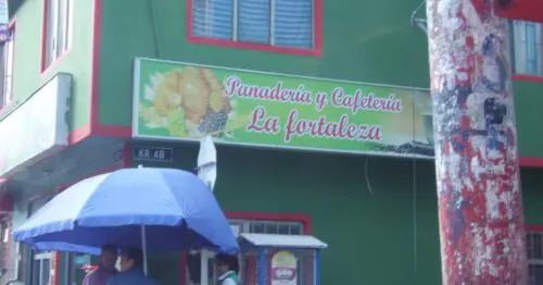 PANADERIA Y CAFETERIA LA FORTALEZA BOGOTÁ PANADERIA Y CAFETERIA LA FORTALEZA BOGOTÁ